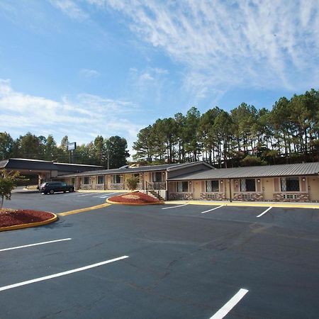 Travelodge By Wyndham Macon West Eksteriør billede