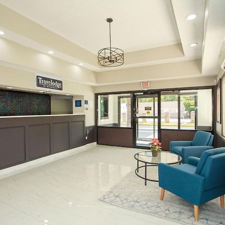 Travelodge By Wyndham Macon West Eksteriør billede