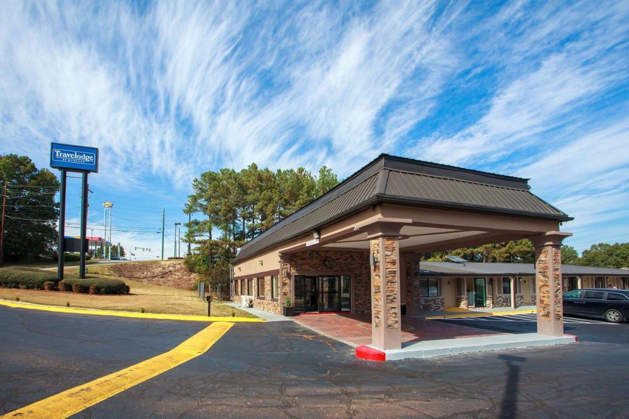Travelodge By Wyndham Macon West Eksteriør billede