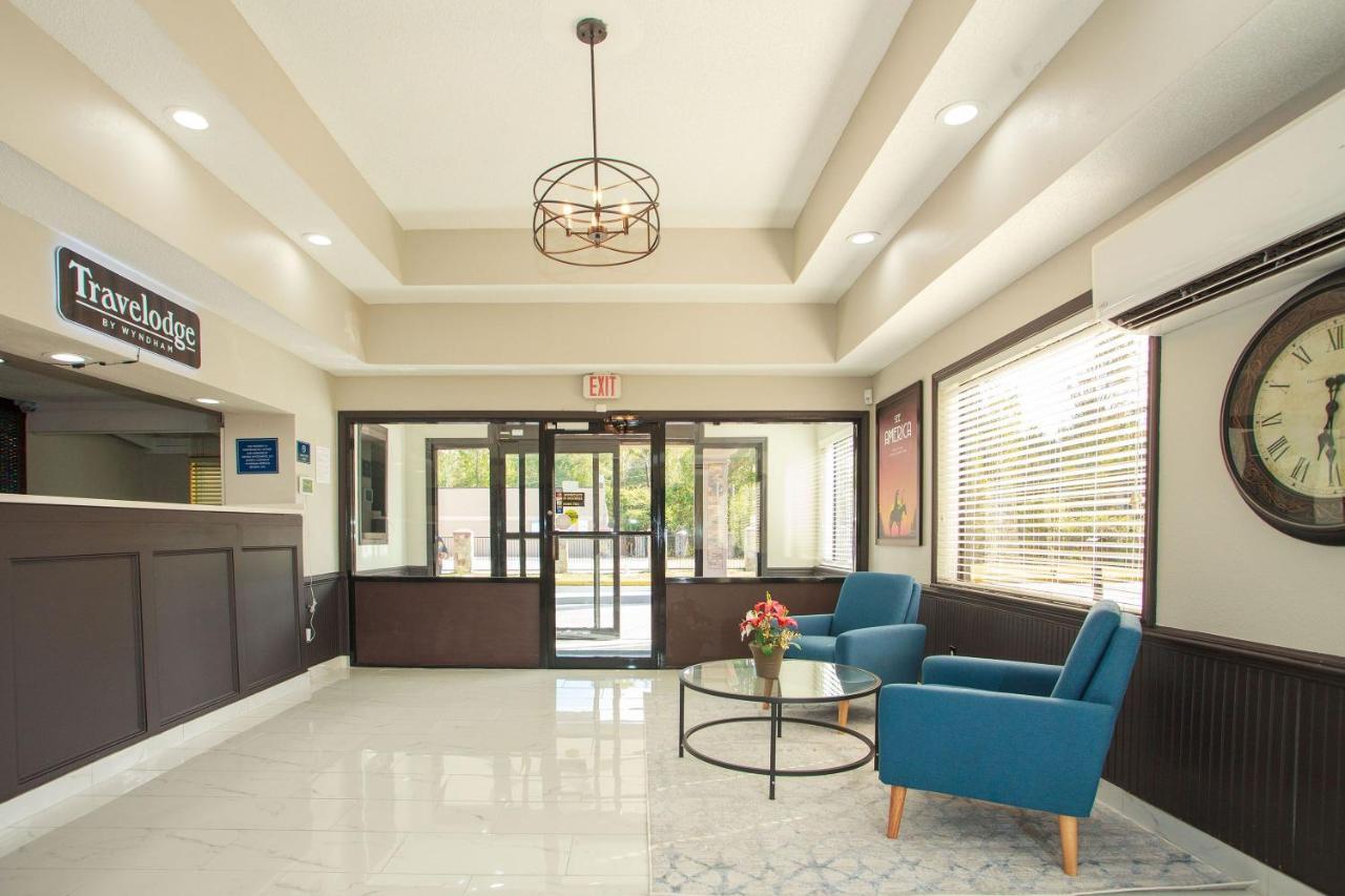 Travelodge By Wyndham Macon West Eksteriør billede