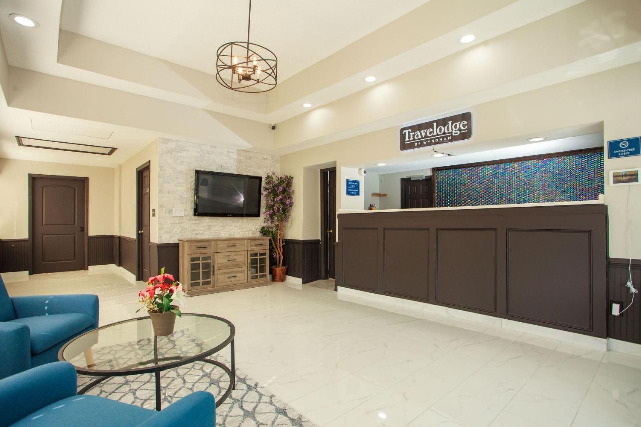 Travelodge By Wyndham Macon West Eksteriør billede