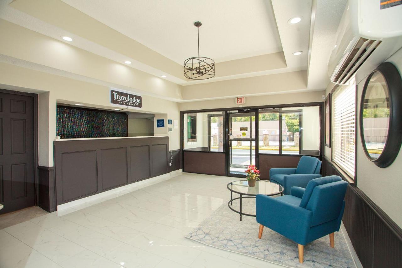 Travelodge By Wyndham Macon West Eksteriør billede