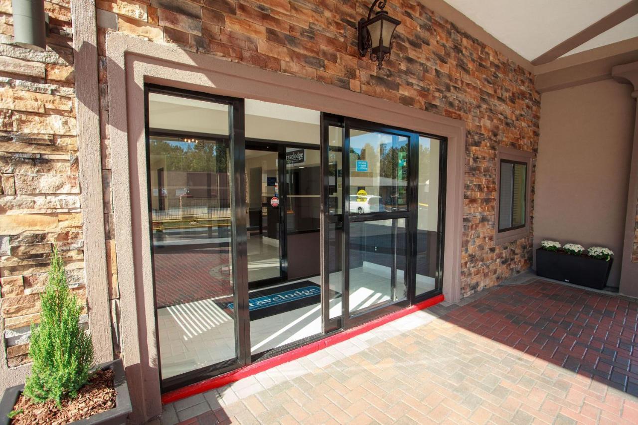 Travelodge By Wyndham Macon West Eksteriør billede