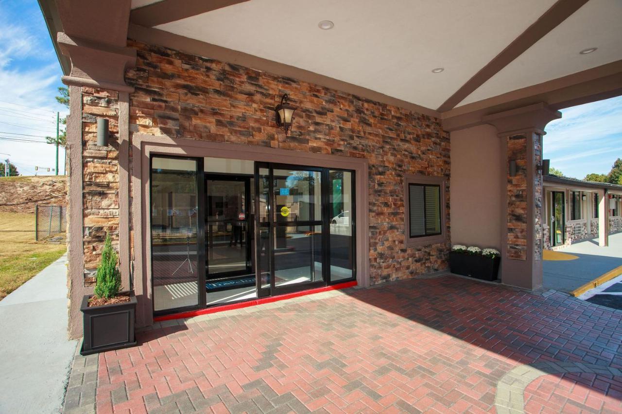 Travelodge By Wyndham Macon West Eksteriør billede