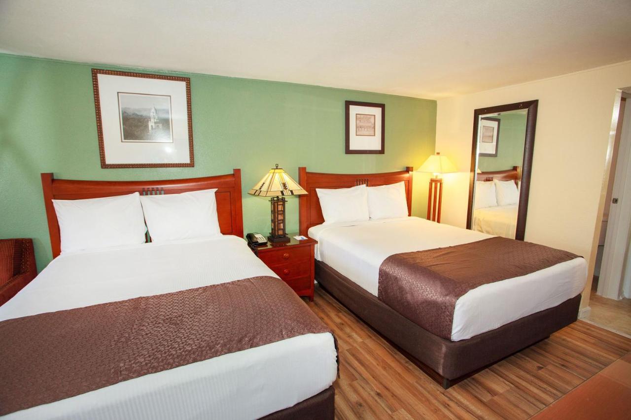 Travelodge By Wyndham Macon West Eksteriør billede