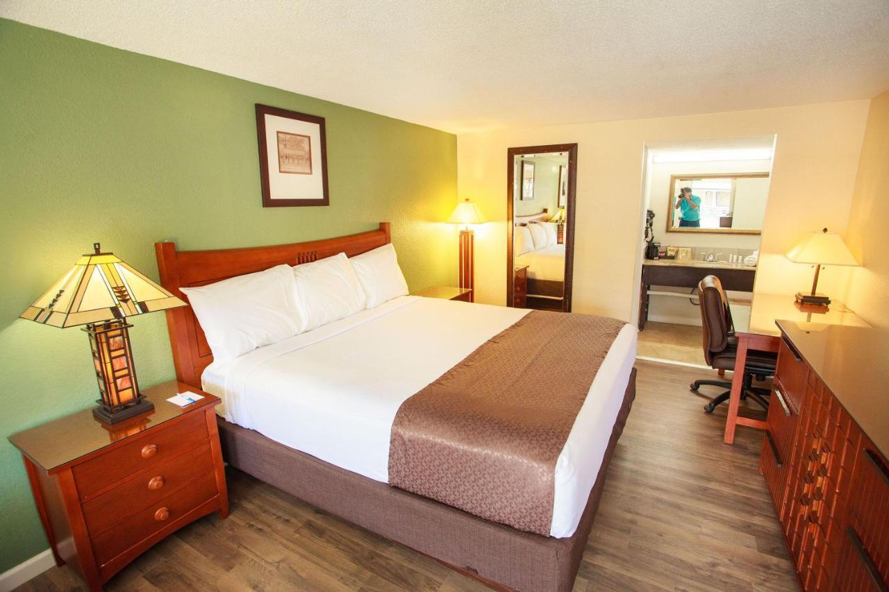 Travelodge By Wyndham Macon West Eksteriør billede
