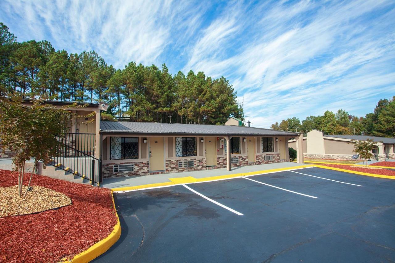Travelodge By Wyndham Macon West Eksteriør billede