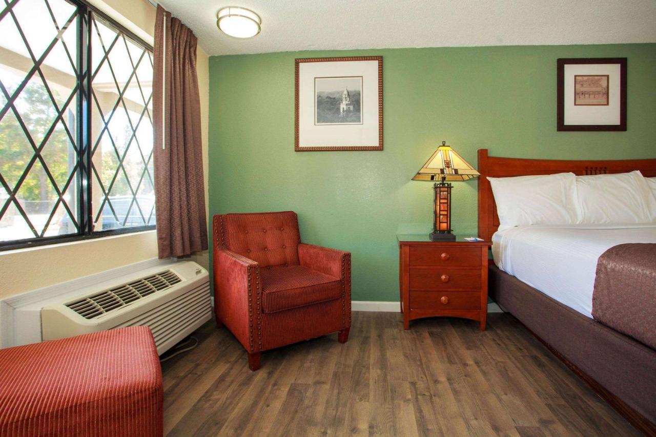 Travelodge By Wyndham Macon West Eksteriør billede