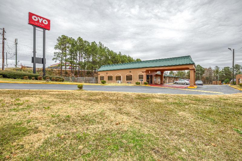 Travelodge By Wyndham Macon West Eksteriør billede